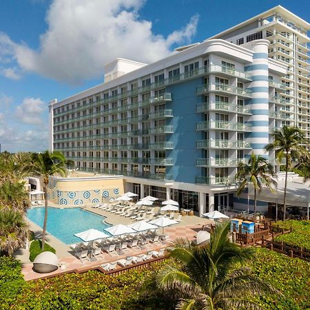 The Singer Oceanfront Resort, Curio Collection By Hilton Riviera Beach Εξωτερικό φωτογραφία