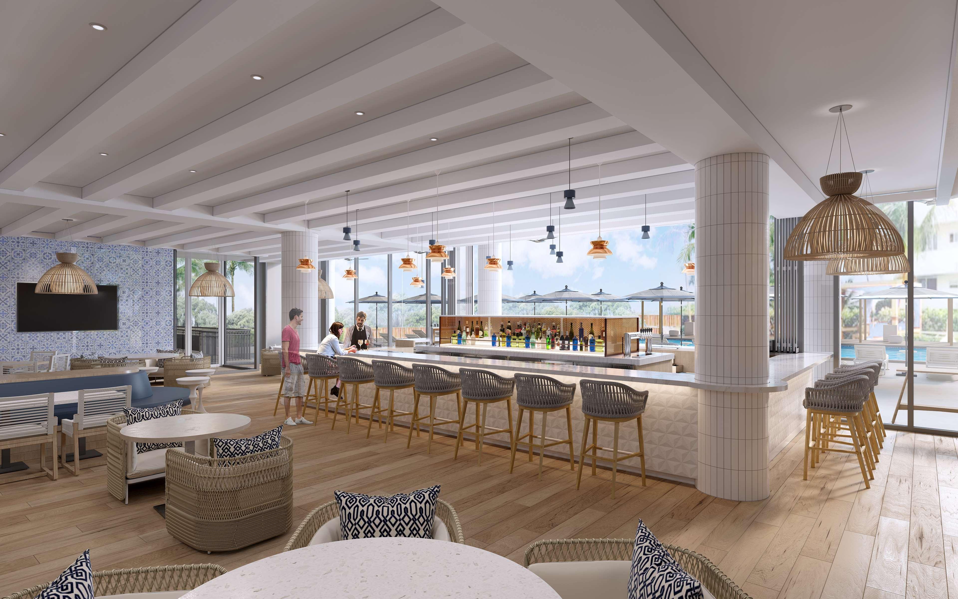 The Singer Oceanfront Resort, Curio Collection By Hilton Riviera Beach Εξωτερικό φωτογραφία