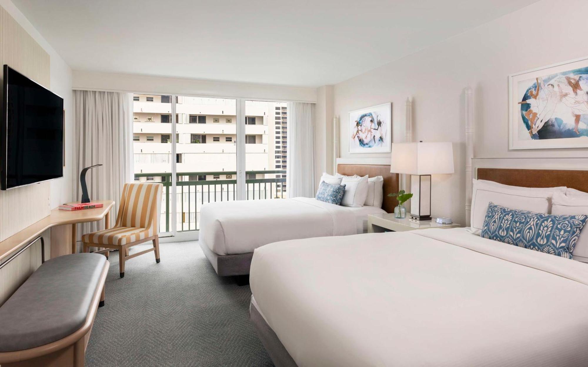 The Singer Oceanfront Resort, Curio Collection By Hilton Riviera Beach Εξωτερικό φωτογραφία