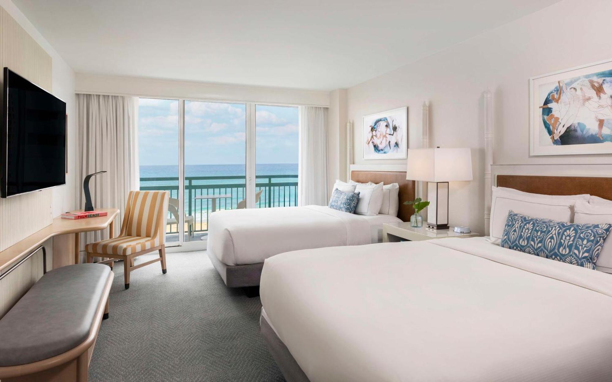 The Singer Oceanfront Resort, Curio Collection By Hilton Riviera Beach Εξωτερικό φωτογραφία