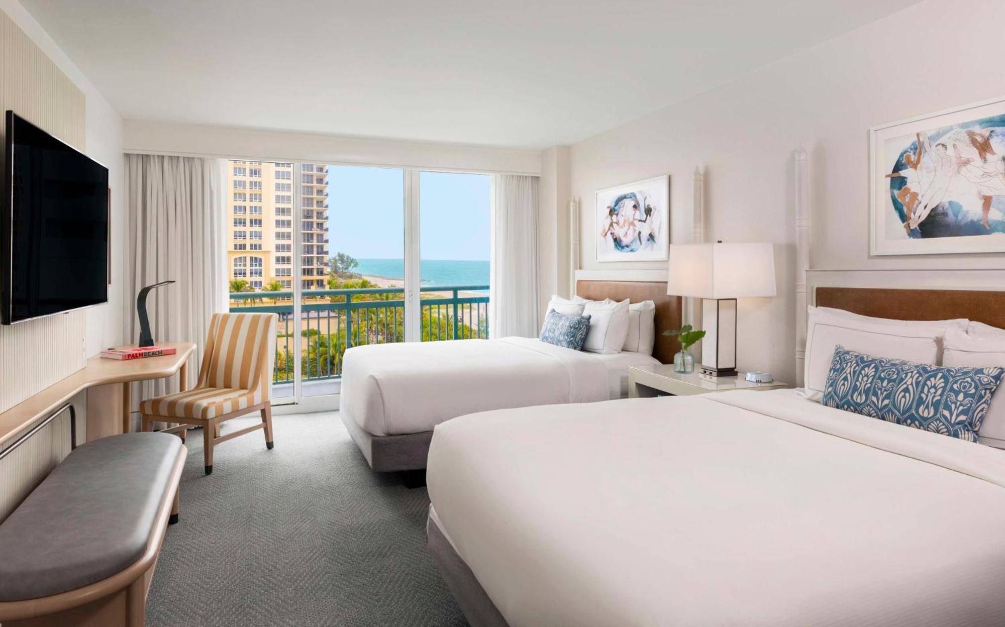 The Singer Oceanfront Resort, Curio Collection By Hilton Riviera Beach Εξωτερικό φωτογραφία