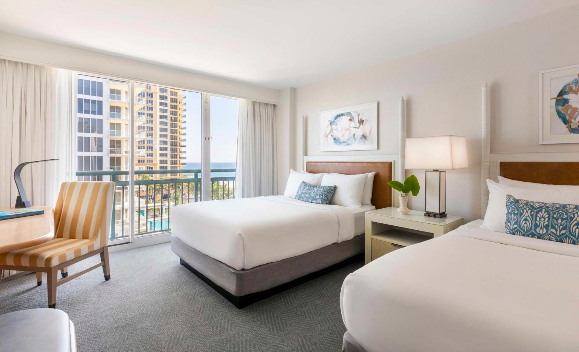 The Singer Oceanfront Resort, Curio Collection By Hilton Riviera Beach Εξωτερικό φωτογραφία