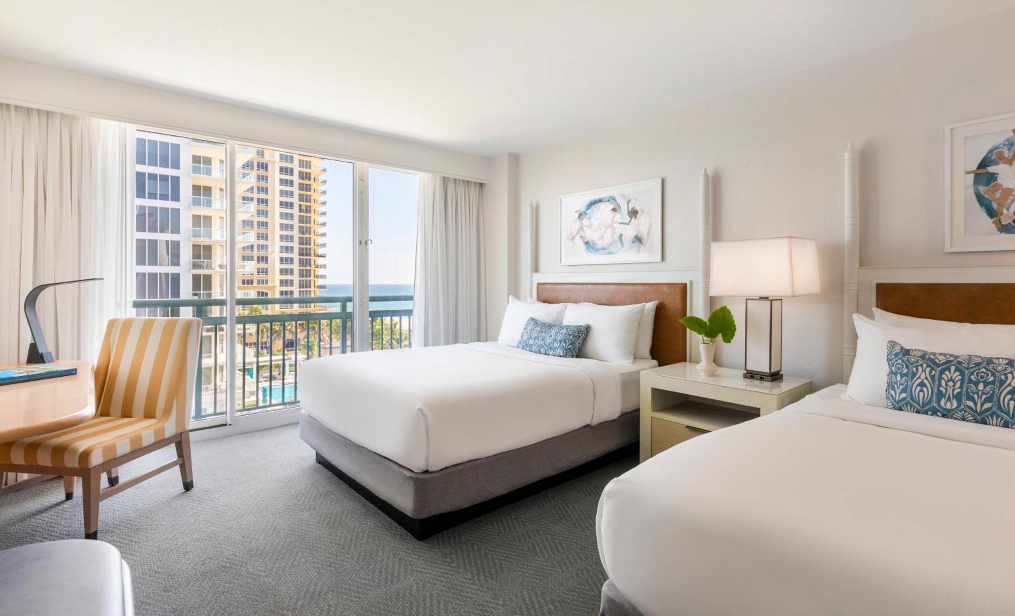The Singer Oceanfront Resort, Curio Collection By Hilton Riviera Beach Εξωτερικό φωτογραφία